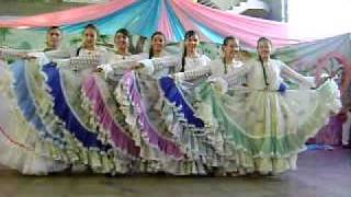 danza paraguaya 1ro BTS CMA 2009 [upl. by Hadrian41]