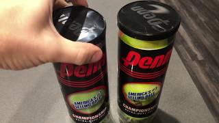 ✅ How To Use Penn Championship Tennis Balls Review [upl. by Anders546]