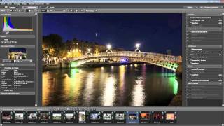 Dxo Optics Pro  Premiers pas et perfectionnement  Webinar [upl. by Yrellam]