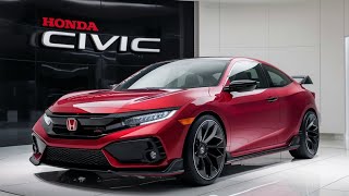 Is the 2024 Honda Civic the ULTIMATE Budget Performance Car [upl. by Ttirrem]