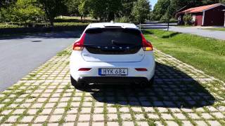 2015 VOLVO V40 CARBON EDITION [upl. by Stavros]