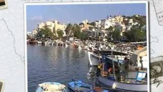 Elounda Resort Video Crete Greek Islands Real Holiday Reportswmv [upl. by Atival]