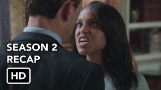 Scandal Season 2 Out On Digital Download and Blu Ray  I am Not Yours [upl. by Lecroy]