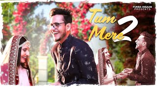 TUM MERE 2  Triggered Insaan Official Music Video  My first love song  Fukra Insaan amp Crazydeep [upl. by Eitak]