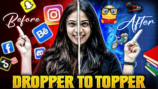 DROPPER to TOPPER Strategy  Plan to Become Zero to Hero in NEET 2025  Part  1 neet2025 neet [upl. by Yelkrab426]