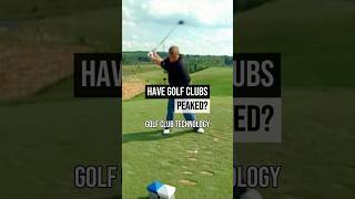 Behind golf club technology 👀 golf [upl. by Drofxer334]