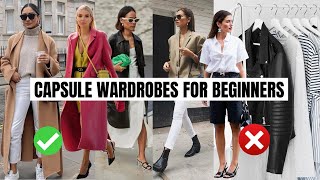 7 Essential Items That Will Upgrade Your ENTIRE Closet [upl. by Sorilda]