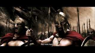 300 Final Battle Scene Inspirational Clip on Leadership [upl. by El351]