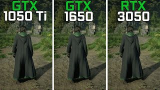 GTX 1050 Ti vs GTX 1650 vs RTX 3050 in 2023  Test in 8 Games [upl. by Foote446]