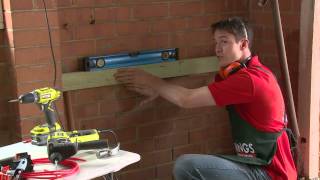 How To Store Garden Tools  DIY At Bunnings [upl. by Aguie]