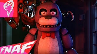 SFM FNAF FIVE NIGHTS AT FREDDYS 4 SONG Freddy Faz by Knox Hill FNAF Music Video [upl. by Newra]