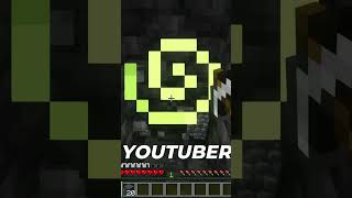 Normaler Minecraft Spieler VS Youtuber minecraft spieler [upl. by Barbie]