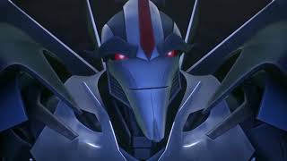 STARSCREAM  TFP  SCENE PACK  1080P 60FPS [upl. by Natale]