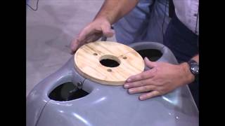 Cowling Installation demonstrations [upl. by Coh]