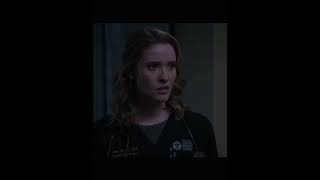 Sad Ava Bekker edit  shoot out  shorts chicagomed avabekker [upl. by Sherman]