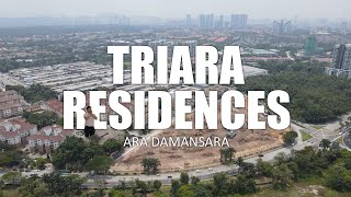 PROPERTY REVIEW 285  TRIARA RESIDENCES ARA DAMANSARA [upl. by Callery]