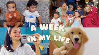 A busy week vlog Family time Skincare Routine Roadtrip and more  Rachel Maaney [upl. by Cathey]