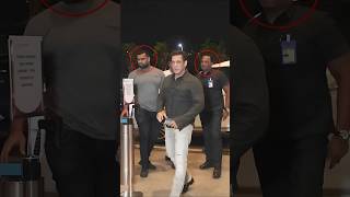 Shera Salman Khans Most Trusted Bodyguard salmankhan shorts ytshorts [upl. by Aduh249]