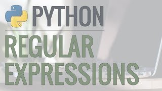 Python Tutorial re Module  How to Write and Match Regular Expressions Regex [upl. by Atsyrk]