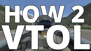 HOW 2 VTOL VR [upl. by Christal]