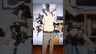 Inuyashiki The Last Hero  anime explained in tamil  Bomma Padam [upl. by Zia]