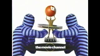 The Movie Channel quotTMCquot Feature Presentation Intro 1997 [upl. by Ominorej]