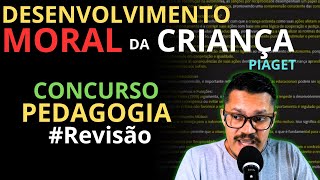 Anomia Heteronomia e Autonomia  Piaget  Resumo Pedagógico [upl. by Fisch]