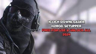 Download H2M Mod amp Unlock Tool for FREE 2024 [upl. by Disario]