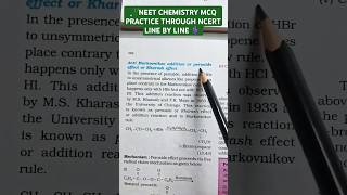 56HYDROCARBONSALKENESANTI MARKOVNIKOV ADDITION OR EFFECT KHARASH EFFECTNEET25NCERTMOTIVATION [upl. by Enymzaj]