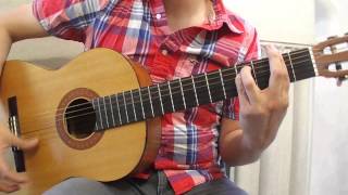 Clases de guitarra para principiantes 9 Los acordes básicos CON CEJILLA [upl. by Airdnoed811]