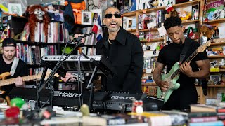 Ryan Leslie Tiny Desk Concert [upl. by Lalat945]