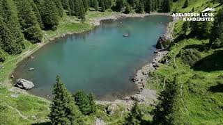 Familienwanderungen  Tourismus AdelbodenLenkKandersteg [upl. by Brookner145]