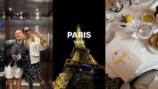 Vlog  Paris [upl. by Lotsirhc]