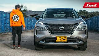 El NISSAN XTRAIL ePOWER 2023 es un eléctrico a… ¿gasolina [upl. by Anoel]