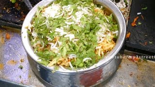 VEG PANEER CURRY  Indian Cheese Veg Curry  4K VIDEO  STREET FOODS IN INDIA street food [upl. by Anyd]