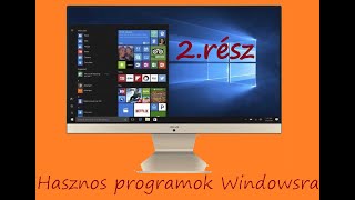 Hasznos Programok Windowsra 2Yout zeneletöltő és Google Fordító Bővítmény [upl. by Bobbee]