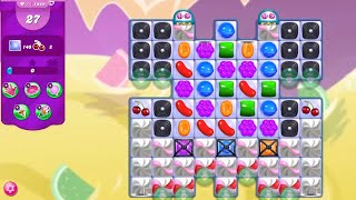 Candy Crush Saga LEVEL 1849 NO BOOSTERS new [upl. by Giacinta]