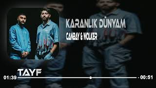 Canbay amp Wolker  Karanlık Dünyam Tayfur Arslan Remix [upl. by Squire]