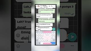 quot  ꩜ ᯅ ꩜⁭ ⁭  𝐊𝖾ᥣα𝗌 𝐀υ𝗋𖦹𝗋α❔ quot  ᡣ𐭩ྀིྀི  Fakechat Horror Pov Ifake Soft [upl. by Latsirc60]