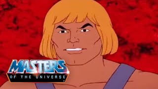 HeMan Official  3 HOUR COMPILATION  Full Episodes  Masters of the Universe Official [upl. by Aztinaj]