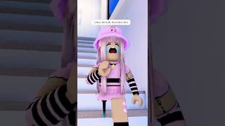 When a toddler makes you watch the movie AGAIN 😩 roblox shorts [upl. by Oribella]