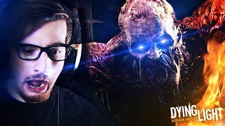 OK THIS IS A NIGHTMARE  Dying Light Part 3 [upl. by Malcolm]