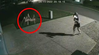 15 Scary Videos with Horrifying Encounters [upl. by Rocray770]