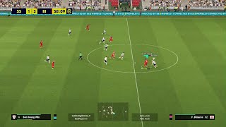 Early low lofted pass [upl. by Assela]