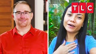 Deaf Man Finds Love  90 Day Fiancé Before the 90 Days  TLC [upl. by Kyne]