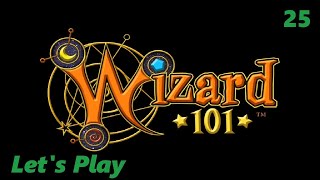 Wizard101 Lets Play Episode 25  Krokotopia Part 11 [upl. by Zakaria770]