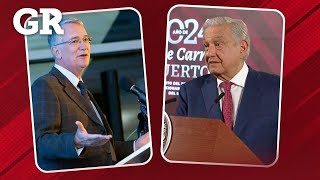 AMLO ofreci quita de 8 mil mdp a Salinas Pliego [upl. by Mroz]