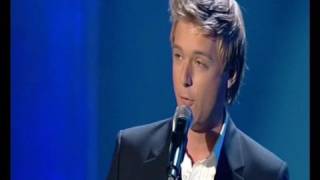 Jonathan Ansell Who Wants To Live Forever [upl. by Faubert986]