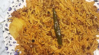 MASOOR PULAO 🍽 [upl. by Notlit842]