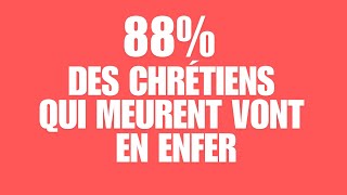 TÉMOIGNAGE CHRÉTIENS SUR LE CIEL ET LENFER  PEU DE CHRÉTIENS SONT ACCEPTÉS AU CIEL  RÉVÉLATION [upl. by Elleirb]